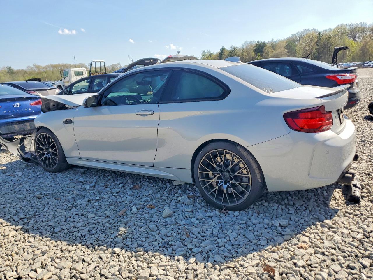 2020 BMW M2 Competition - zdjęcie 2