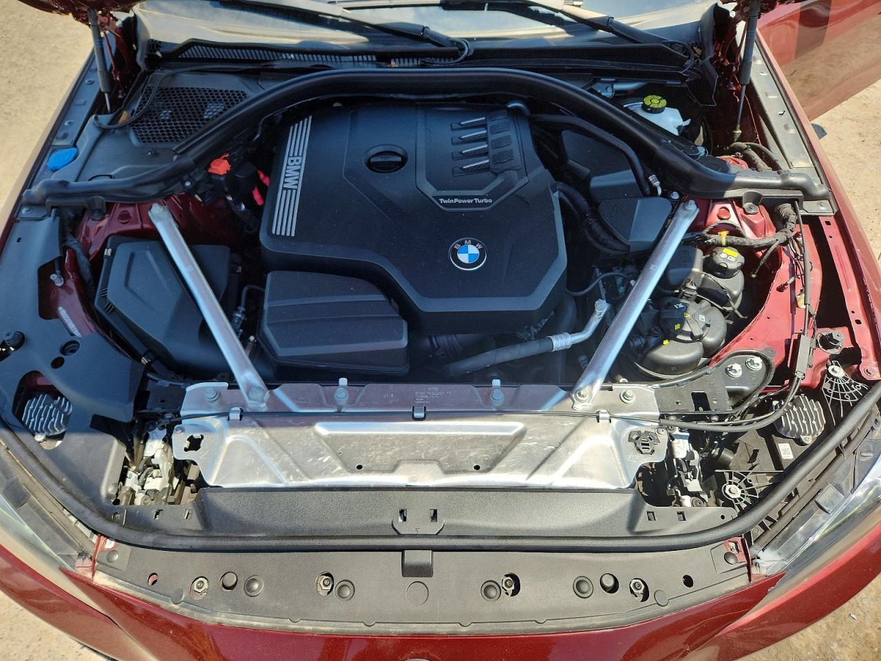 2022 BMW 430I - zdjęcie 11