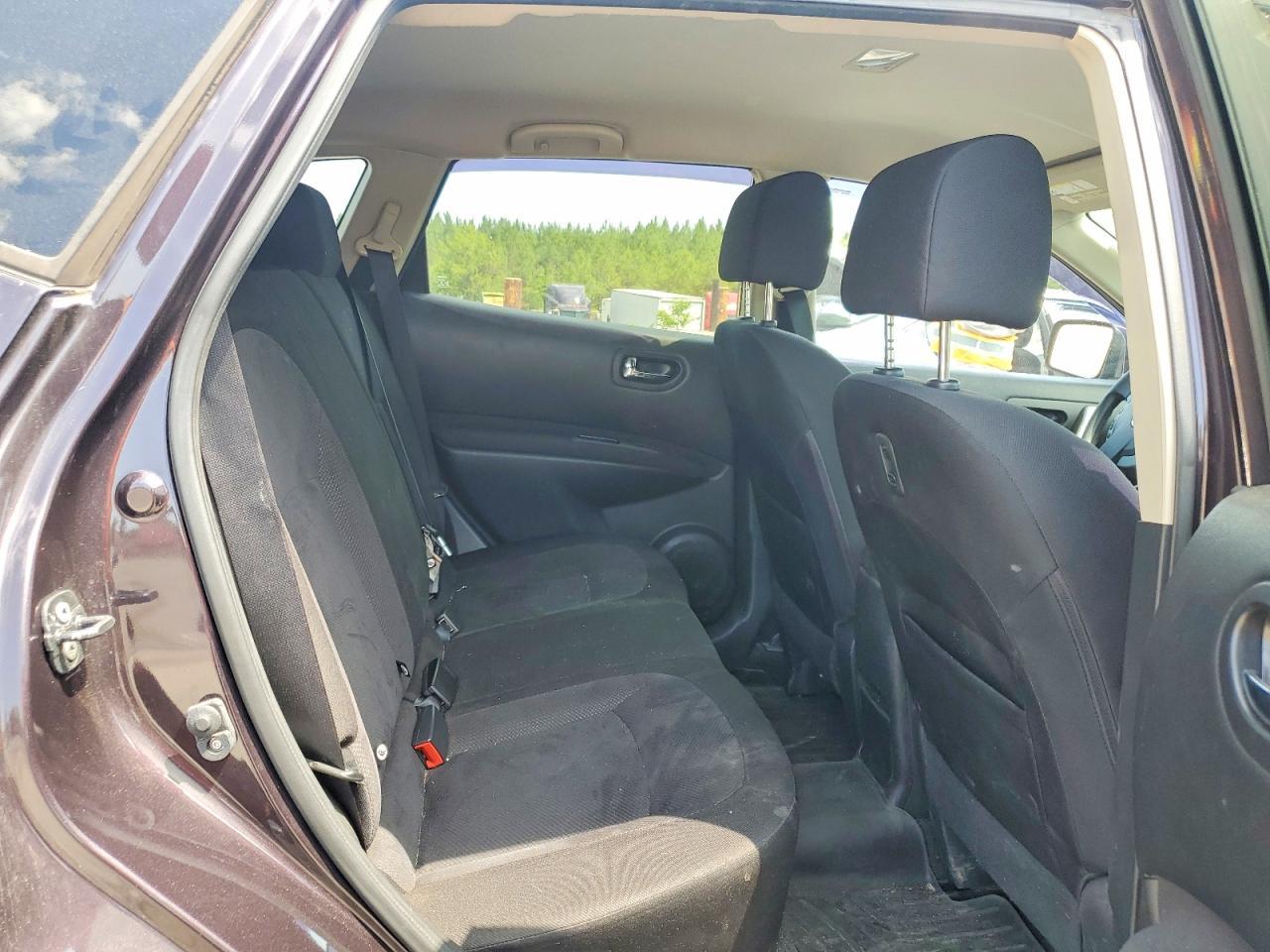 2015 Nissan Rogue Select S - zdjęcie 10