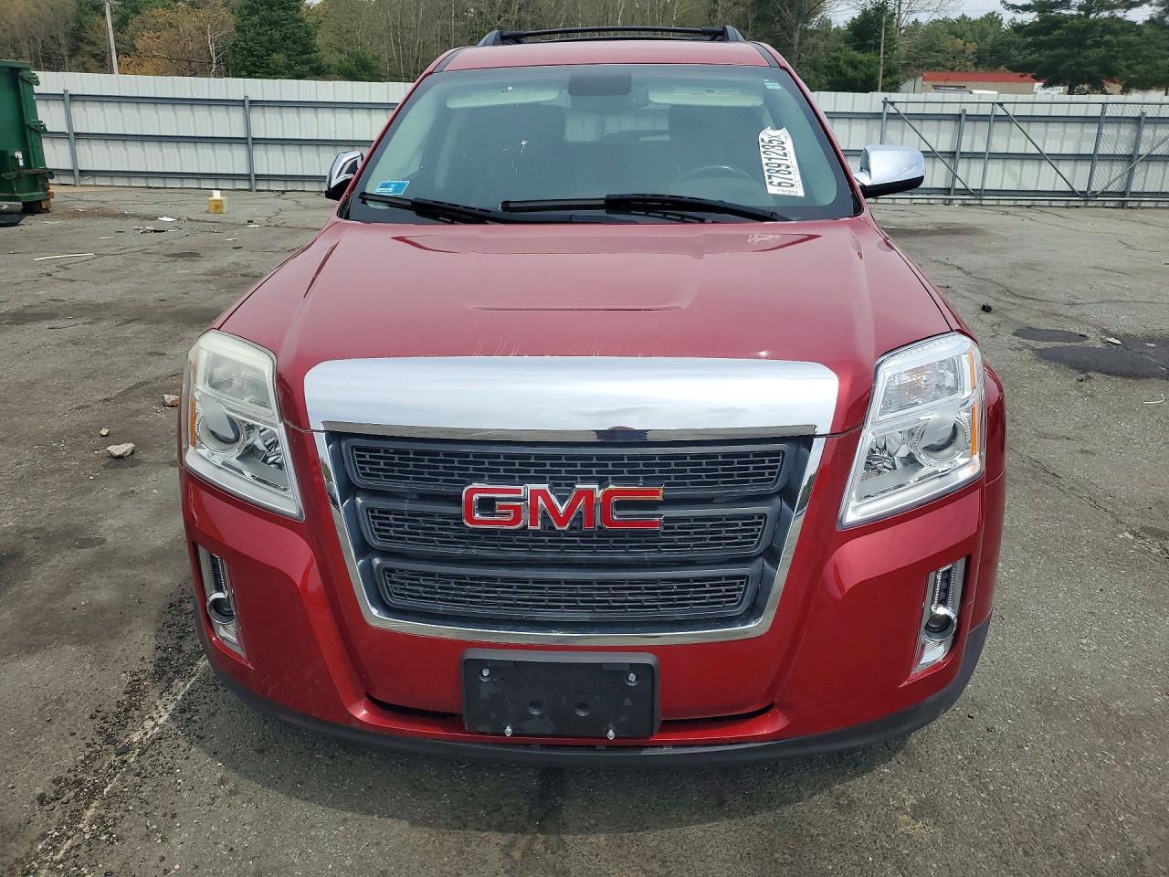 2014 GMC Terrain Slt Slt - zdjęcie 5