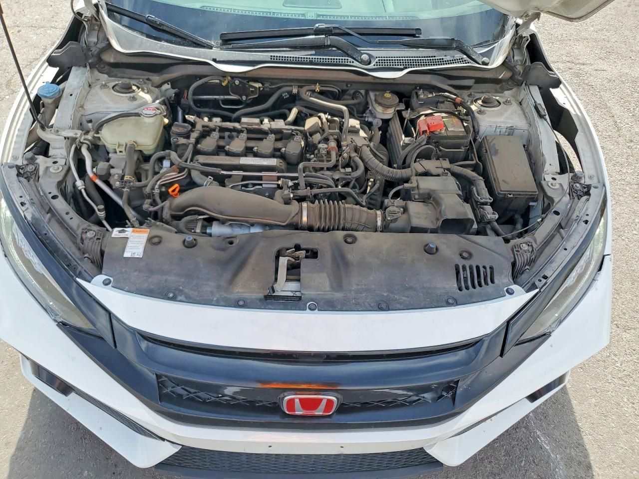 2019 Honda Civic Si - zdjęcie 11