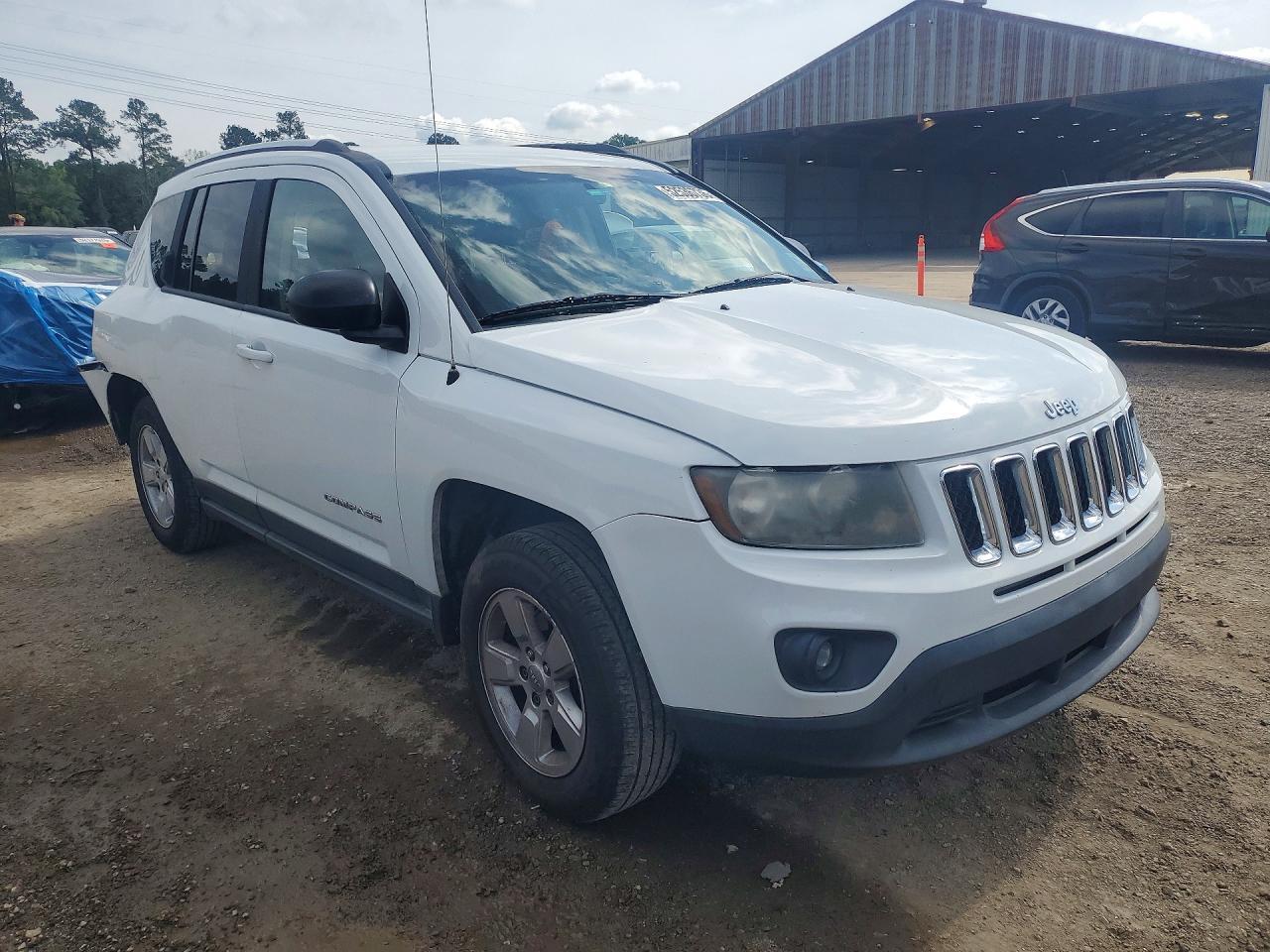 2014 Jeep Compass Sport - zdjęcie 4