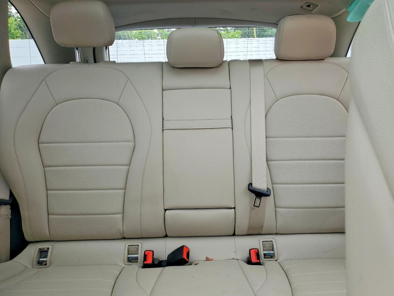 2017 Mercedes-Benz Glc 300 4Matic - zdjęcie 10
