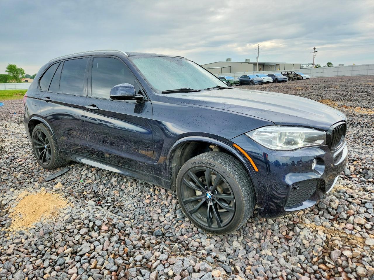 2017 BMW X5 xDrive35I - zdjęcie 4