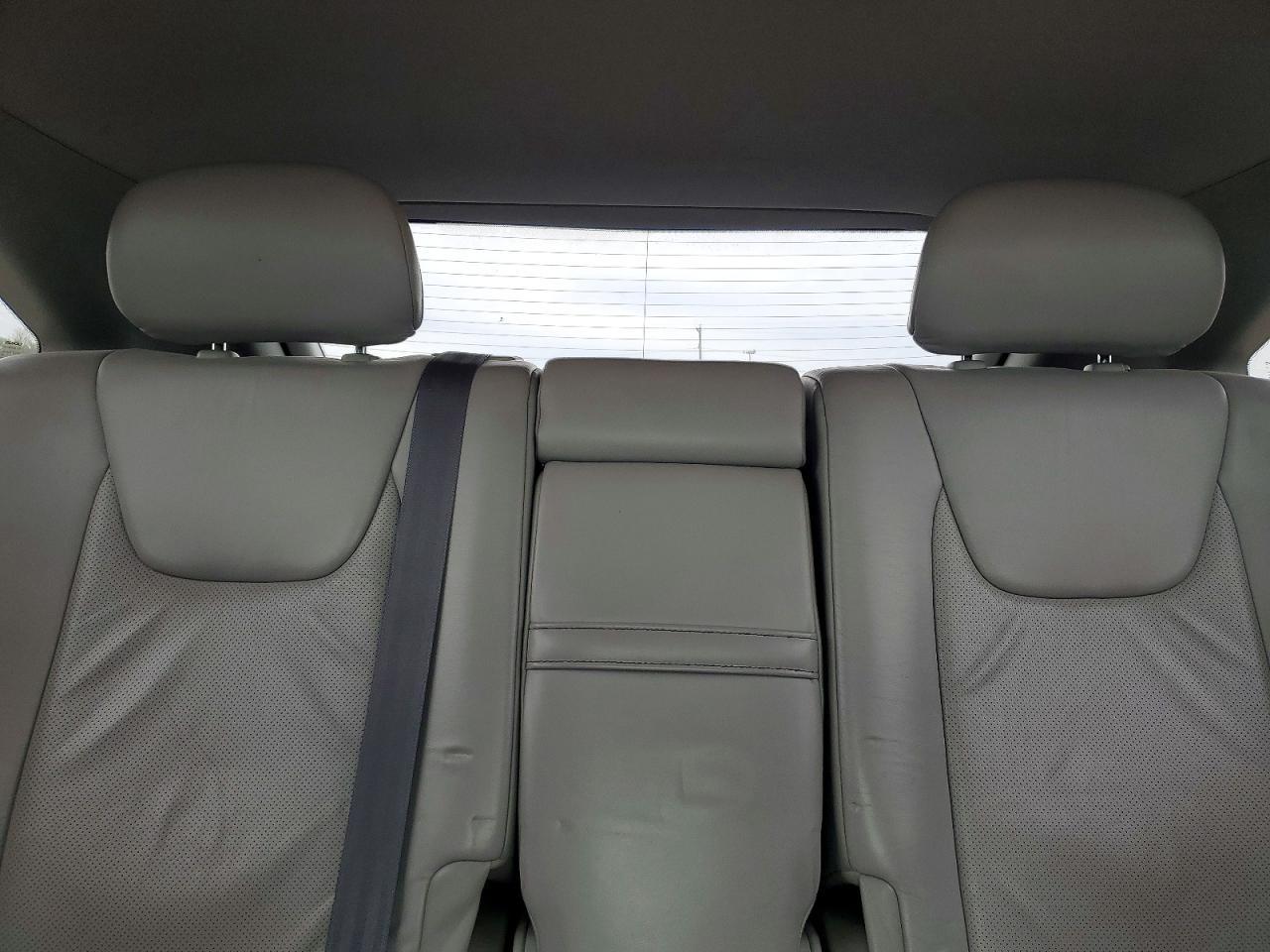 2013 Lexus Rx 350 Base - zdjęcie 10