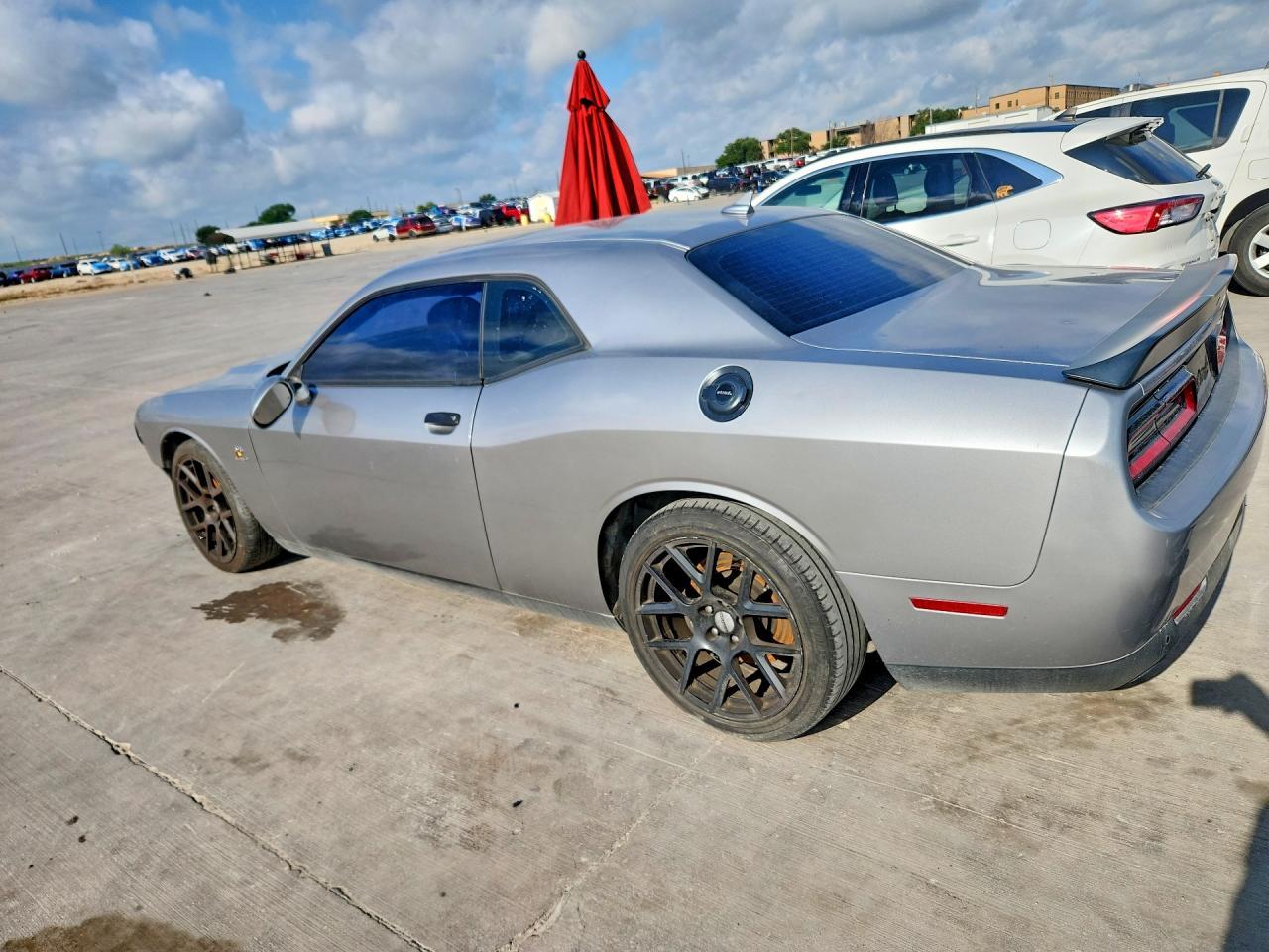 2015 Dodge Challenger R - zdjęcie 2