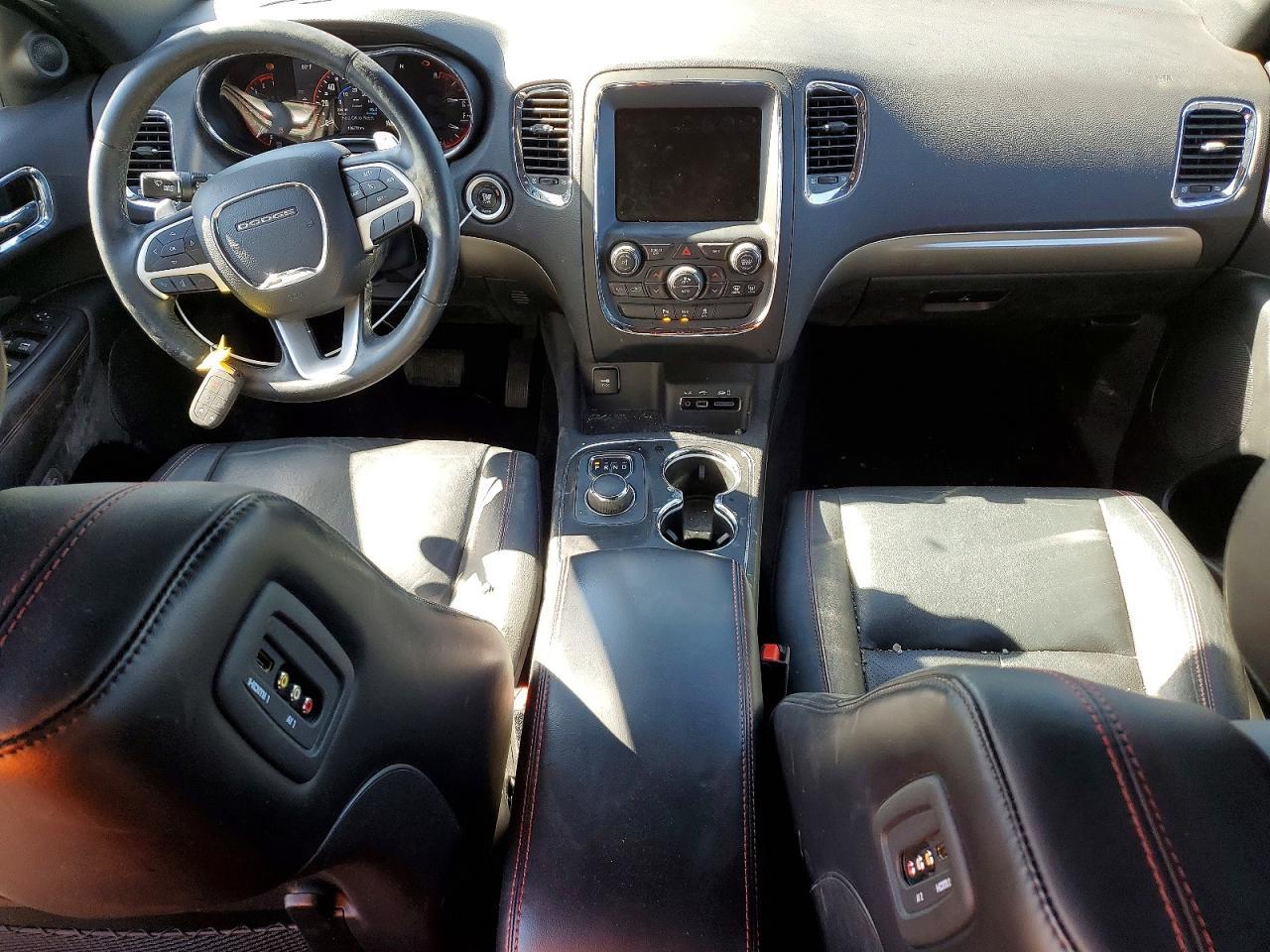 2015 Dodge Durango R - zdjęcie 8