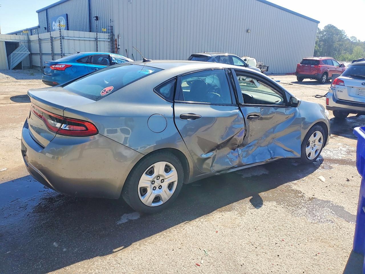 2013 Dodge Dart Se - zdjęcie 3