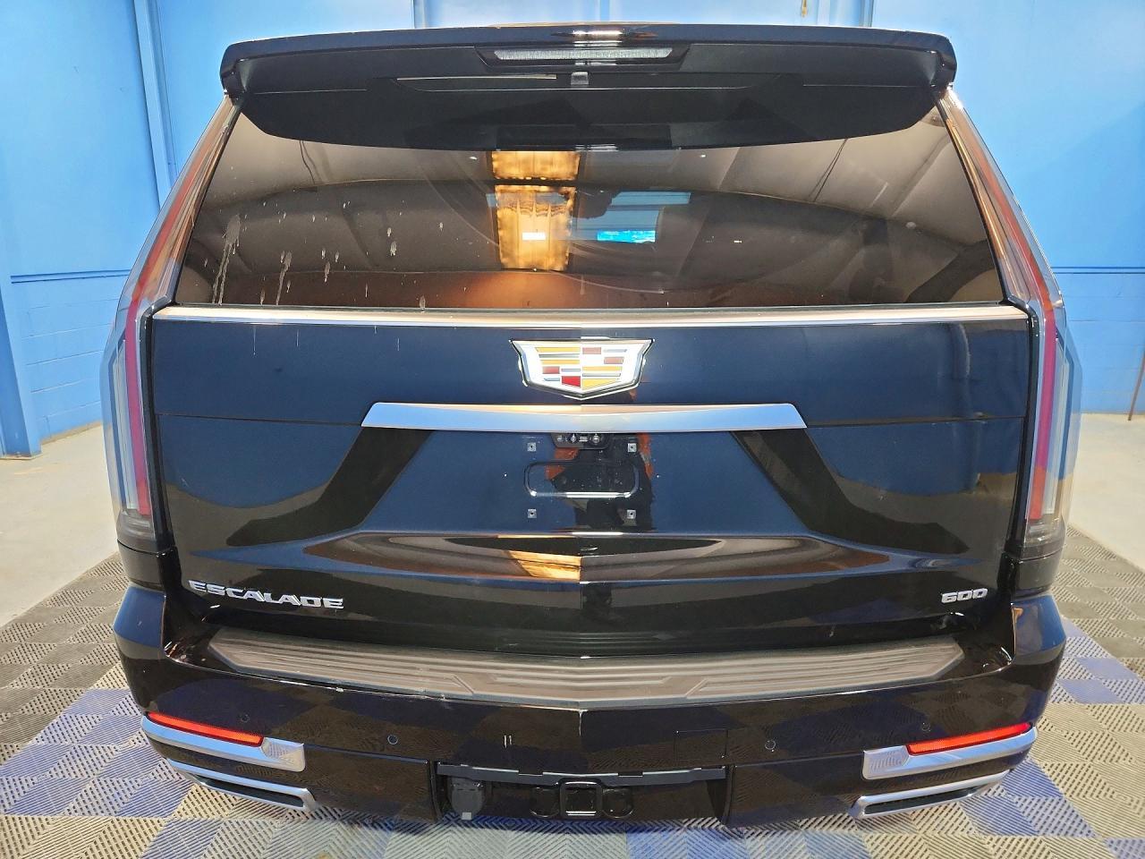 2025 Cadillac Escalade Premium Luxury - zdjęcie 6