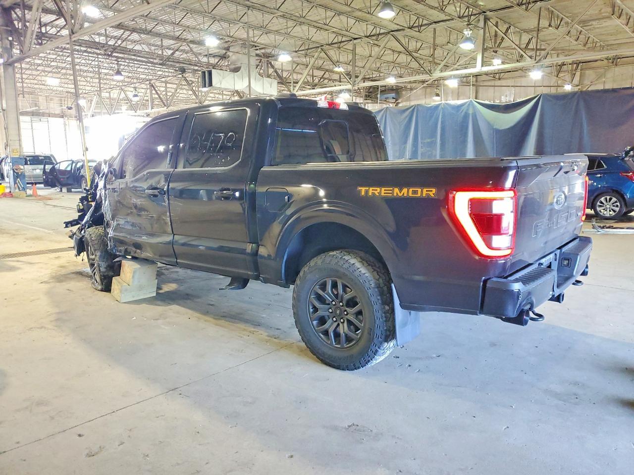 Ford F-150 - zdjęcie 2