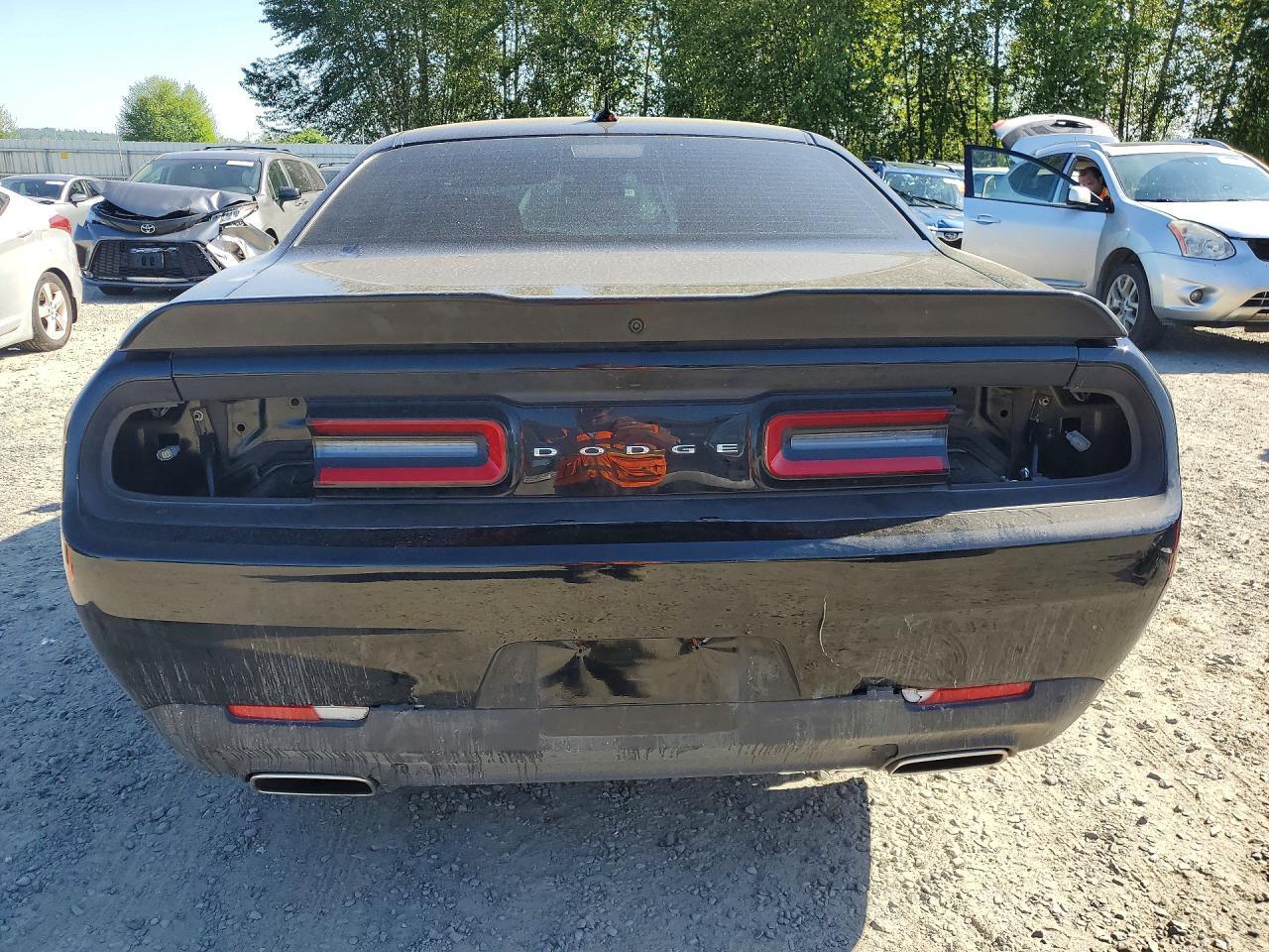 2023 Dodge Challenger Gt - zdjęcie 6