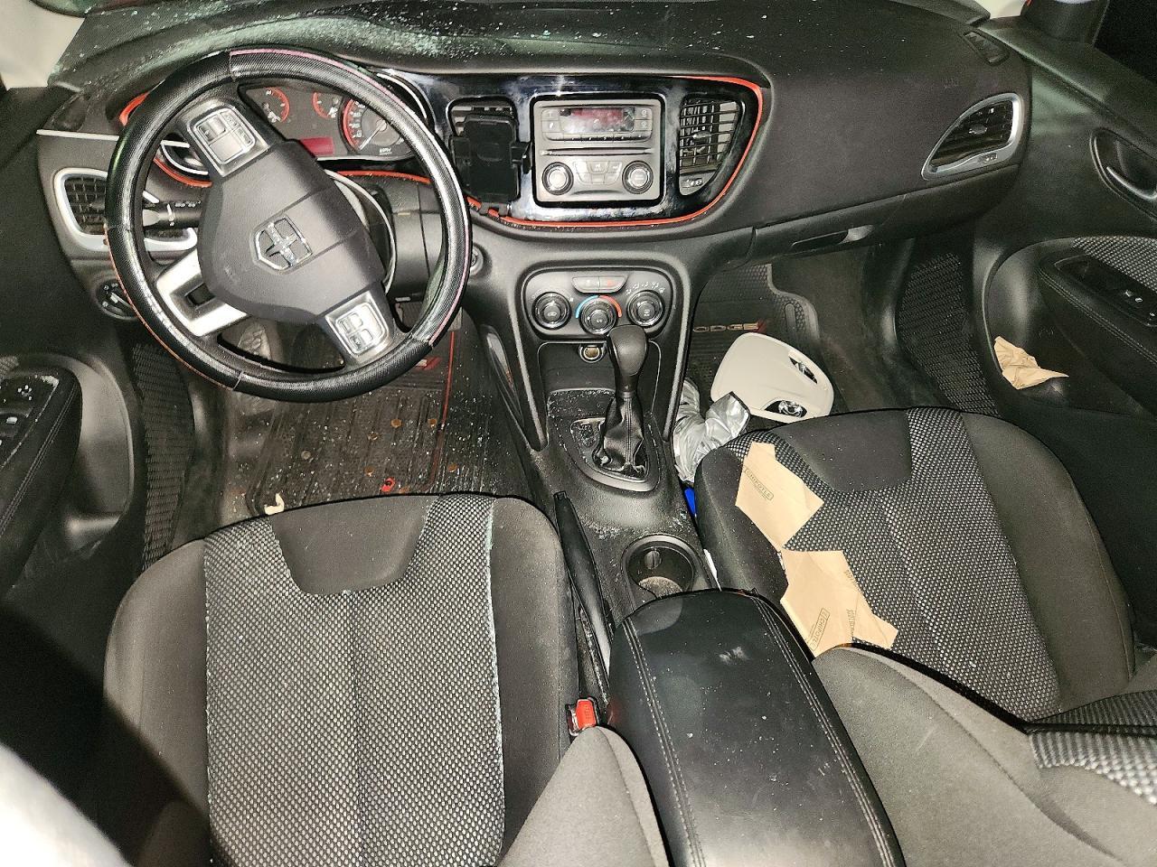 2016 Dodge Dart Se - zdjęcie 8