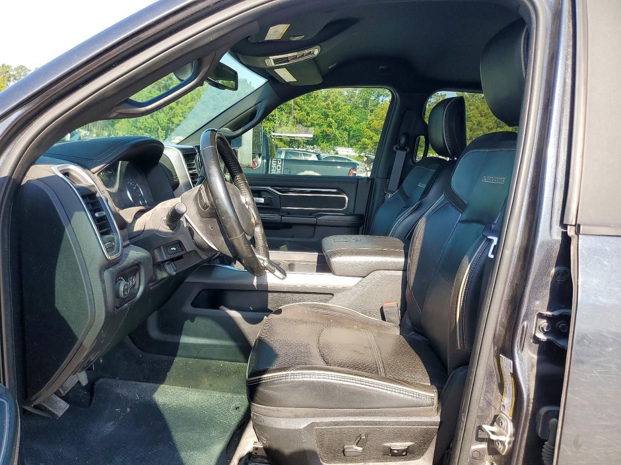 2021 Ram 2500 Laramie - zdjęcie 7