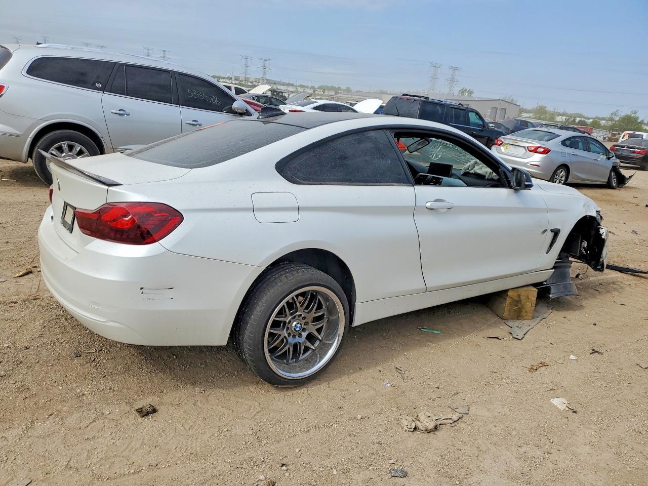 2014 BMW 428 I - zdjęcie 3