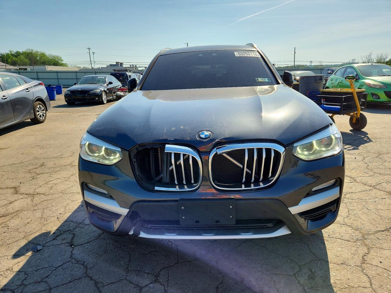 2019 BMW X3 xDrive30I - zdjęcie 5