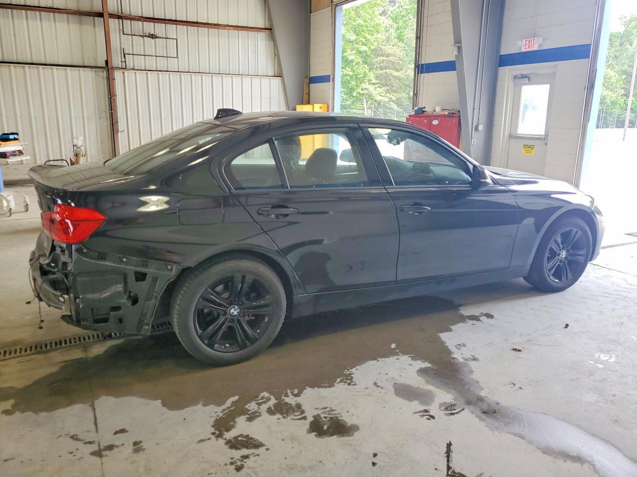 2016 BMW 328 I Sulev - zdjęcie 3