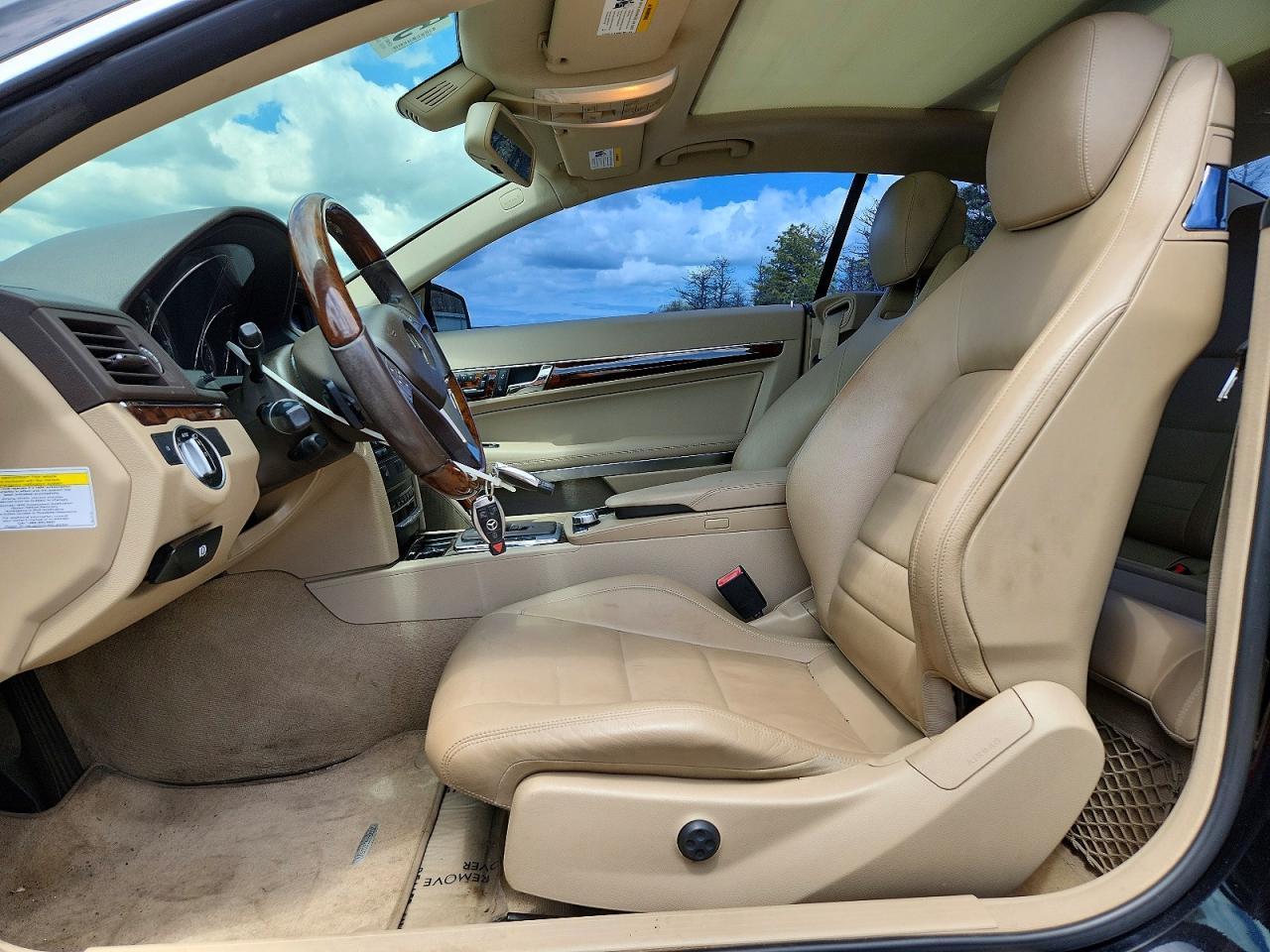 2013 Mercedes-Benz E 350 4Matic - zdjęcie 7