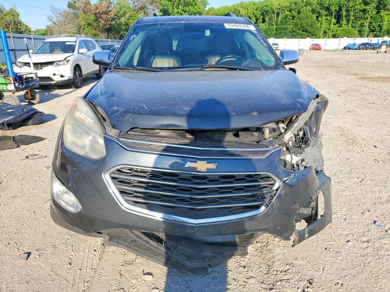 2017 Chevrolet Equinox Premier - zdjęcie 5