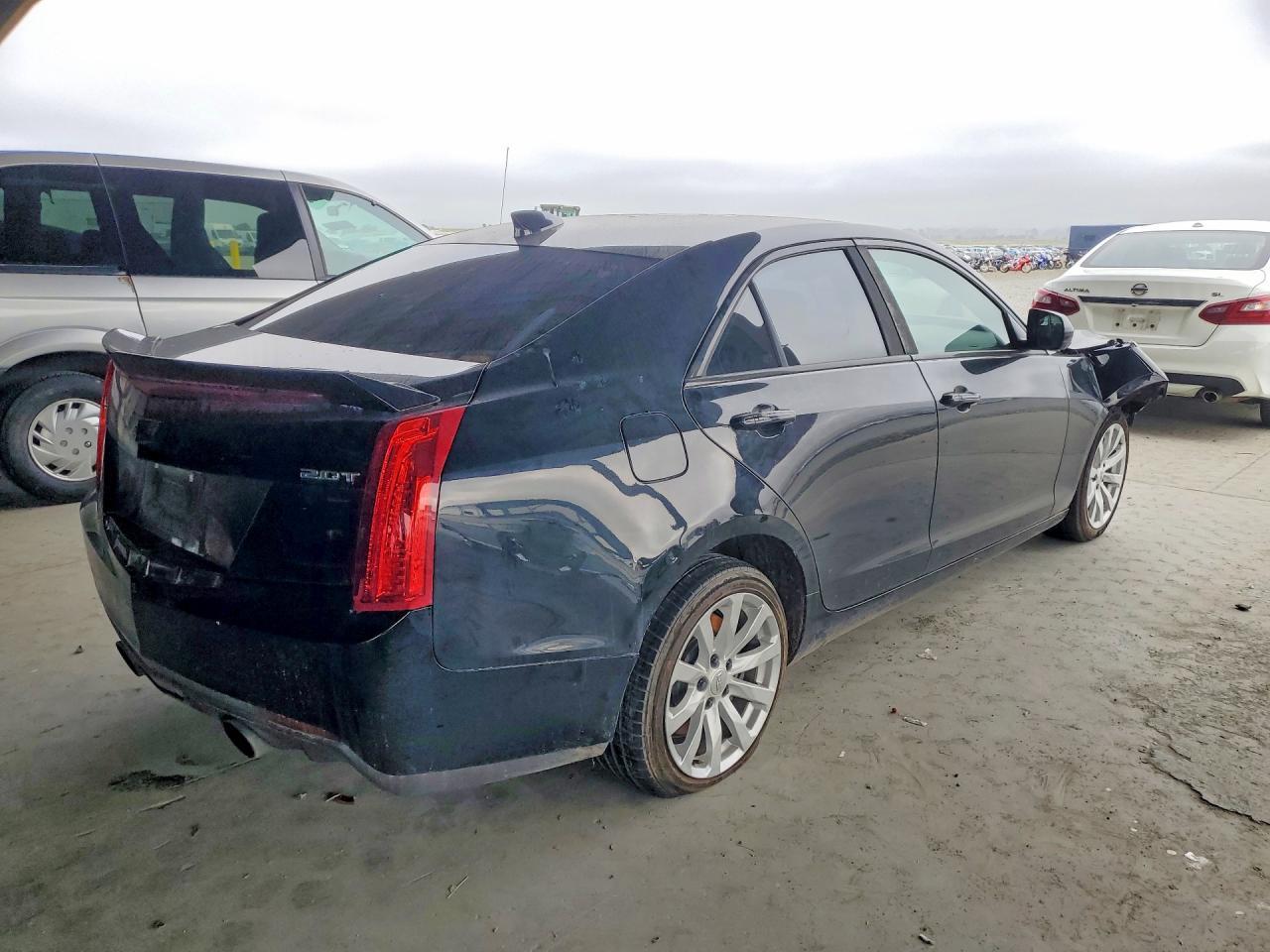 2018 Cadillac Ats - zdjęcie 3
