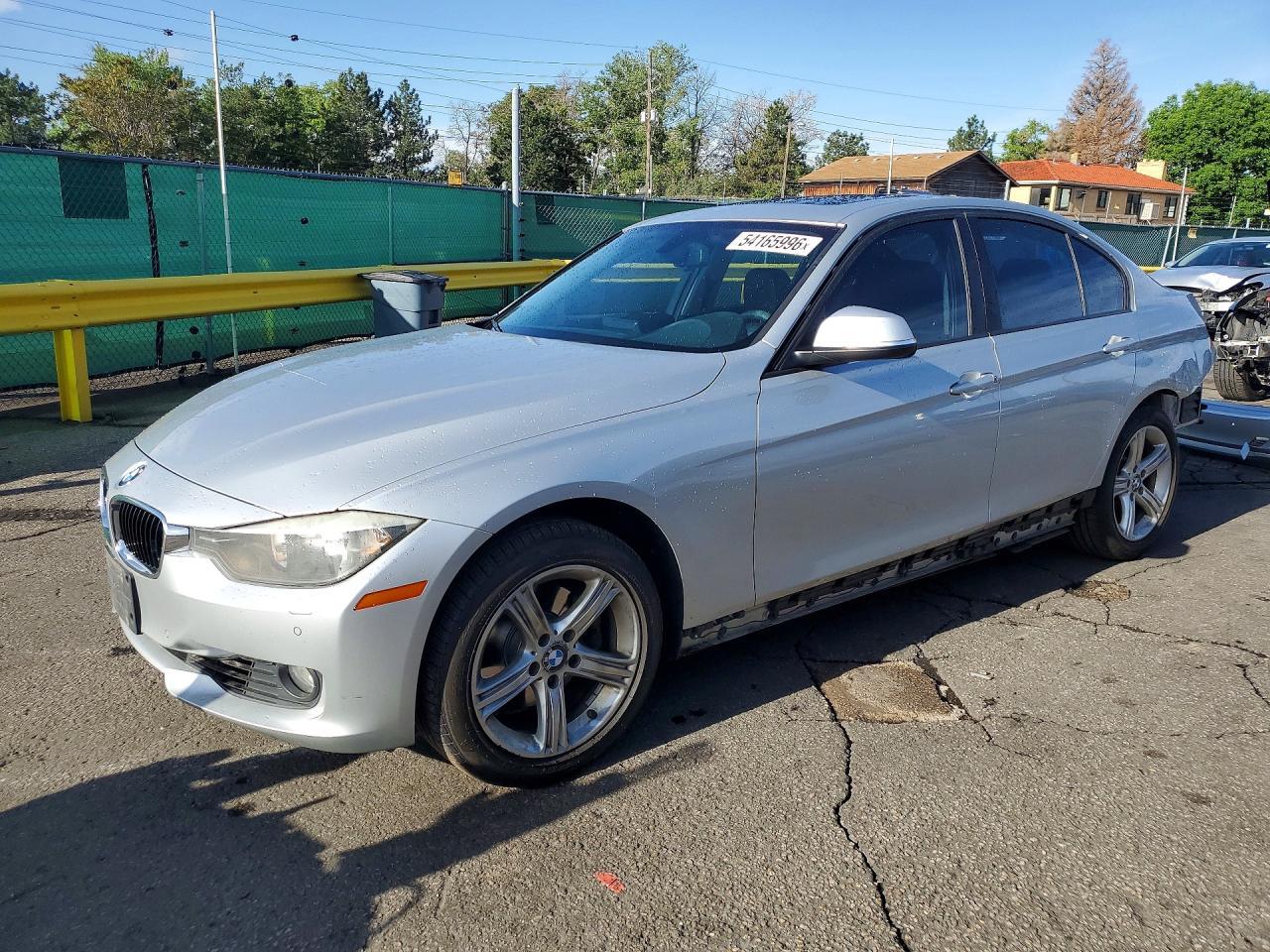 2014 BMW 328 Xi Sulev - zdjęcie główne