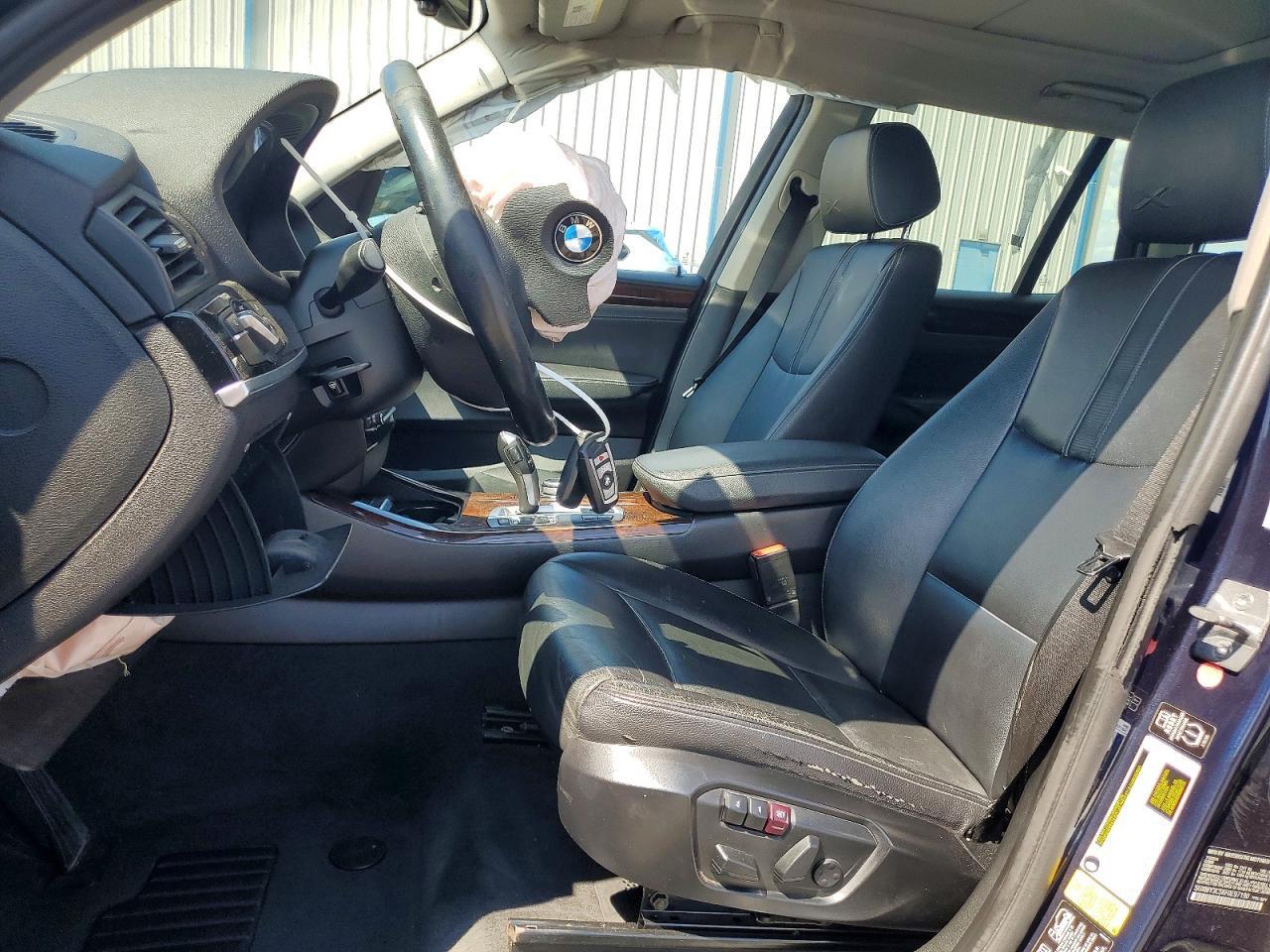2015 BMW X3 xDrive28D - zdjęcie 7