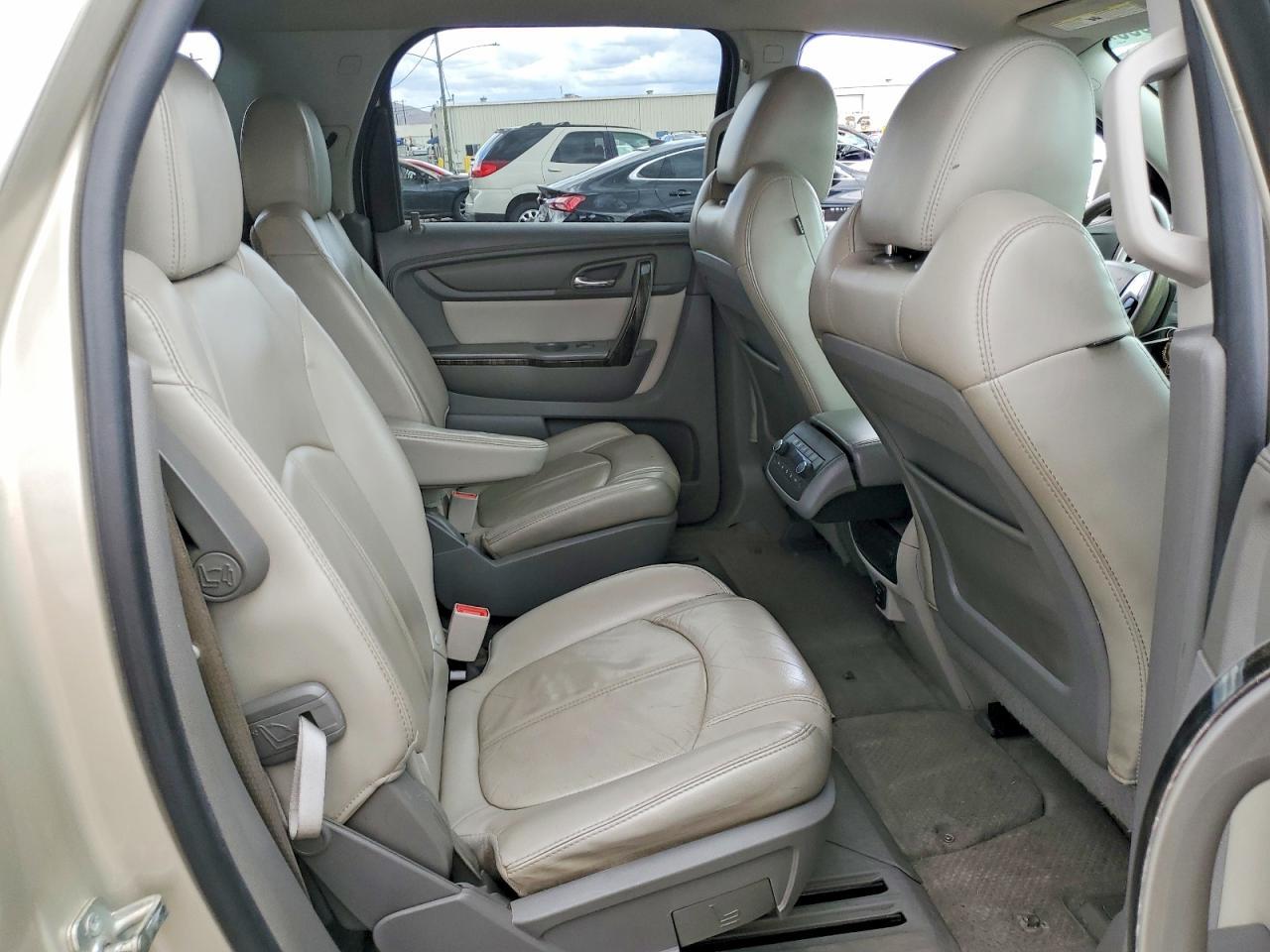 2014 GMC Acadia Slt-1 - zdjęcie 11