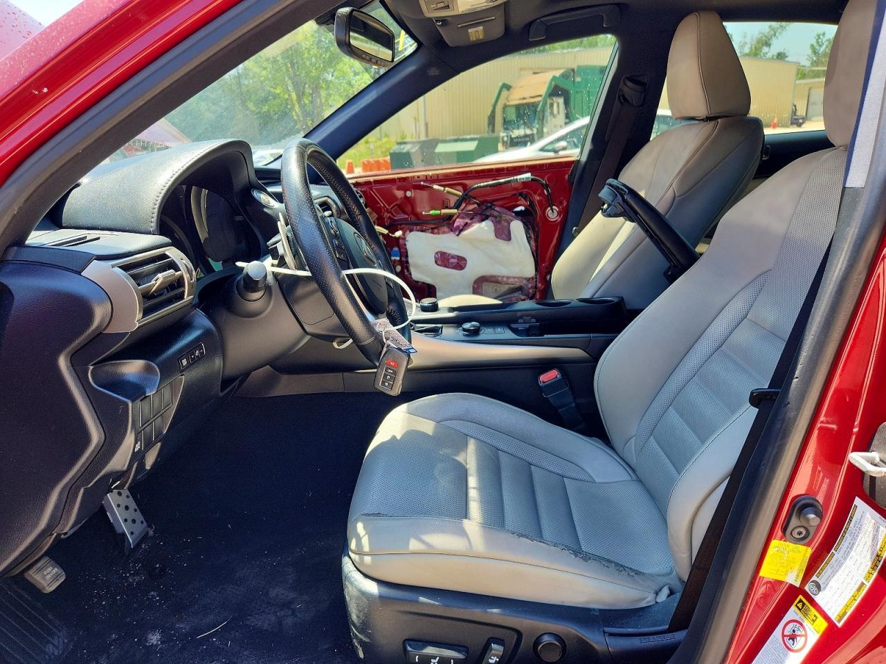 2015 Lexus Is 250 - zdjęcie 7