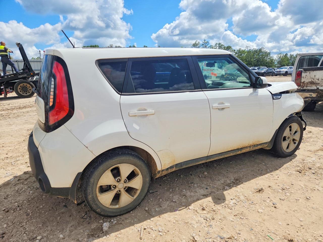2015 Kia Soul Base - zdjęcie 3