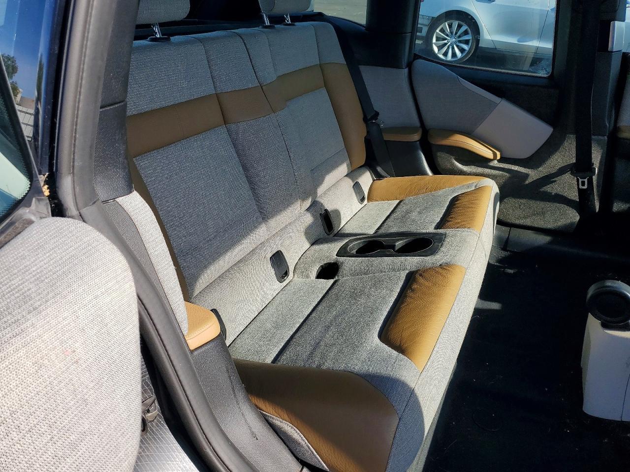 2015 BMW I3 Bev - zdjęcie 10