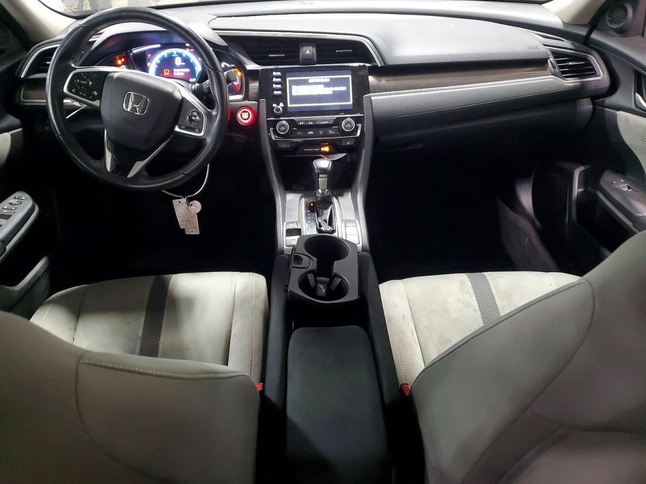 2020 Honda Civic Ex - zdjęcie 8