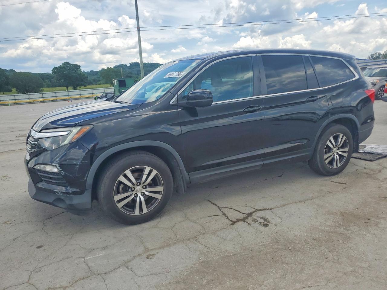 2016 Honda Pilot Exl - zdjęcie główne
