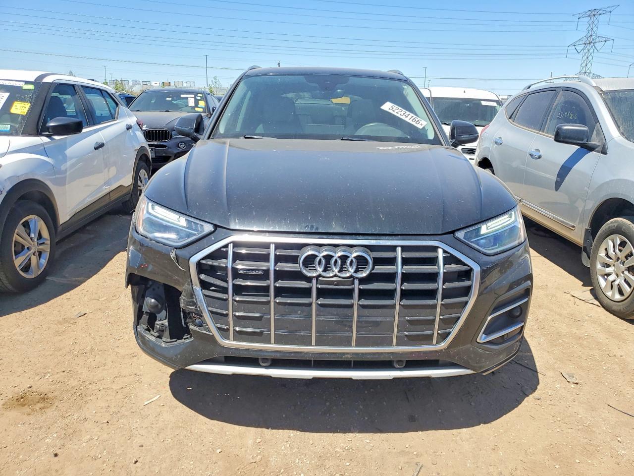 2022 Audi Q5 Premium Plus 40 - zdjęcie 5