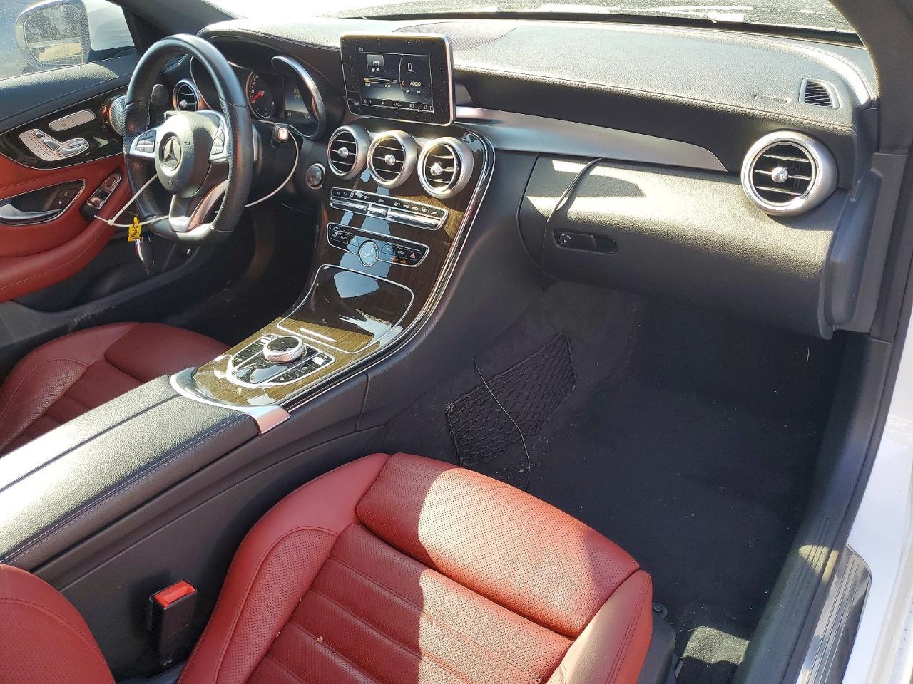 2017 Merz - Mercedes Benz C-300 - zdjęcie 8