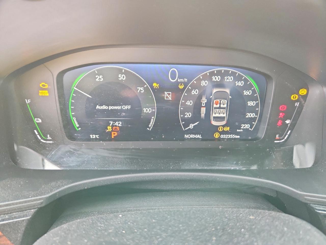 2025 Honda Civic Sport - zdjęcie 9