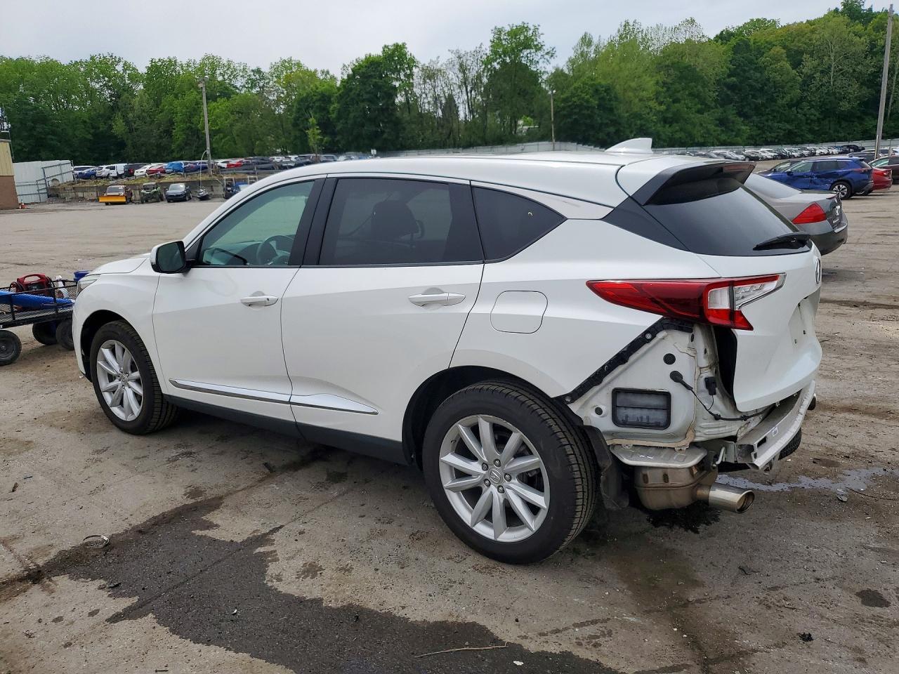 2020 Acura Rdx - zdjęcie 2