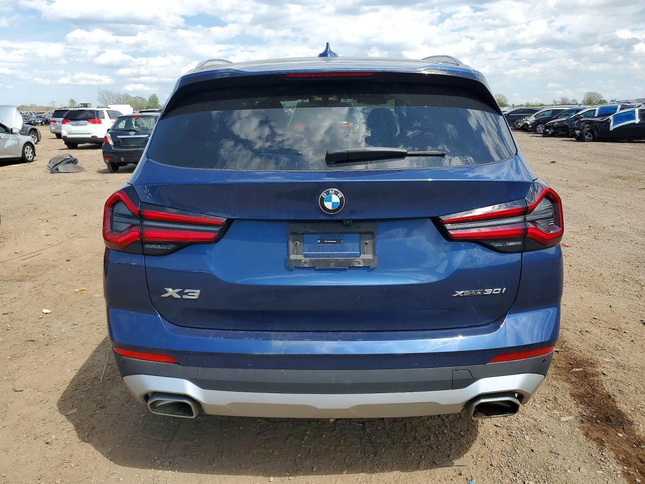 2024 BMW X3 xDrive30I - zdjęcie 6