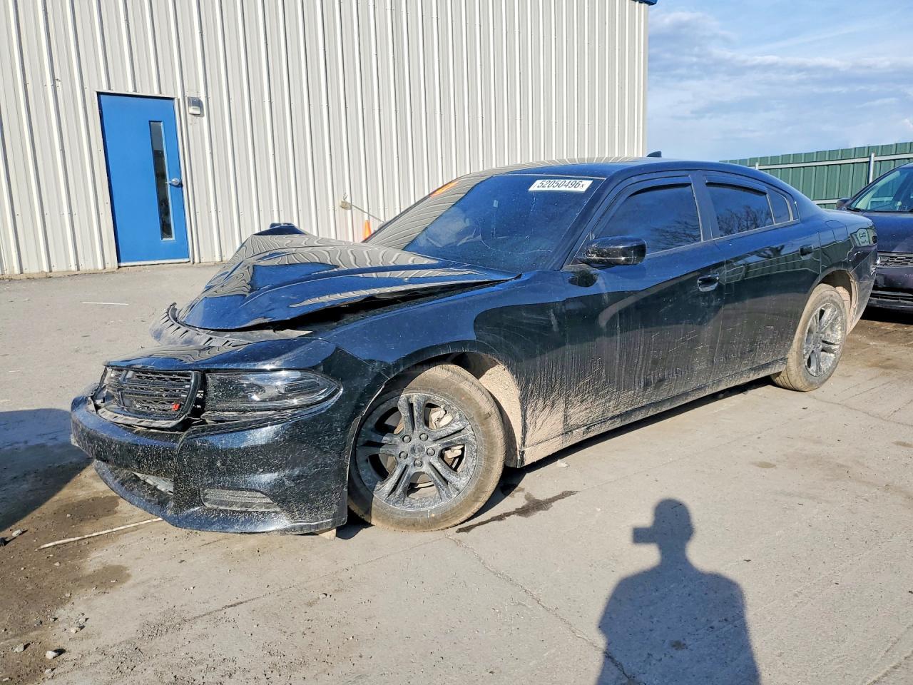 2023 Dodge Charger Sxt - zdjęcie główne