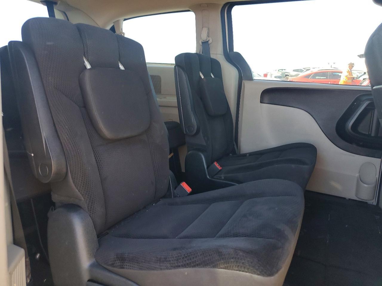 2018 Dodge Grand Caravan Se - zdjęcie 11