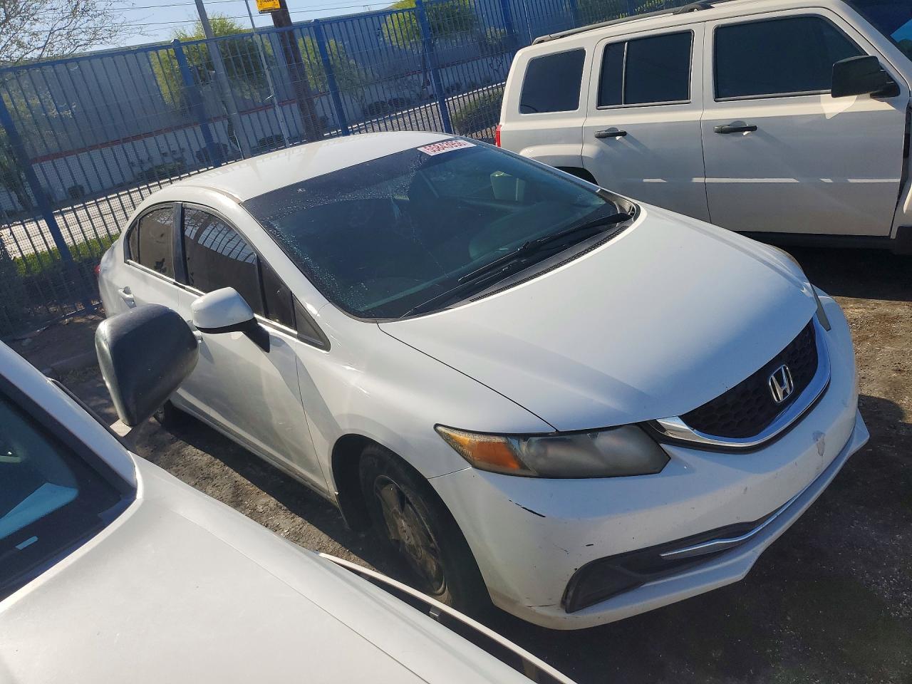 2013 Honda Civic Hf - zdjęcie 4