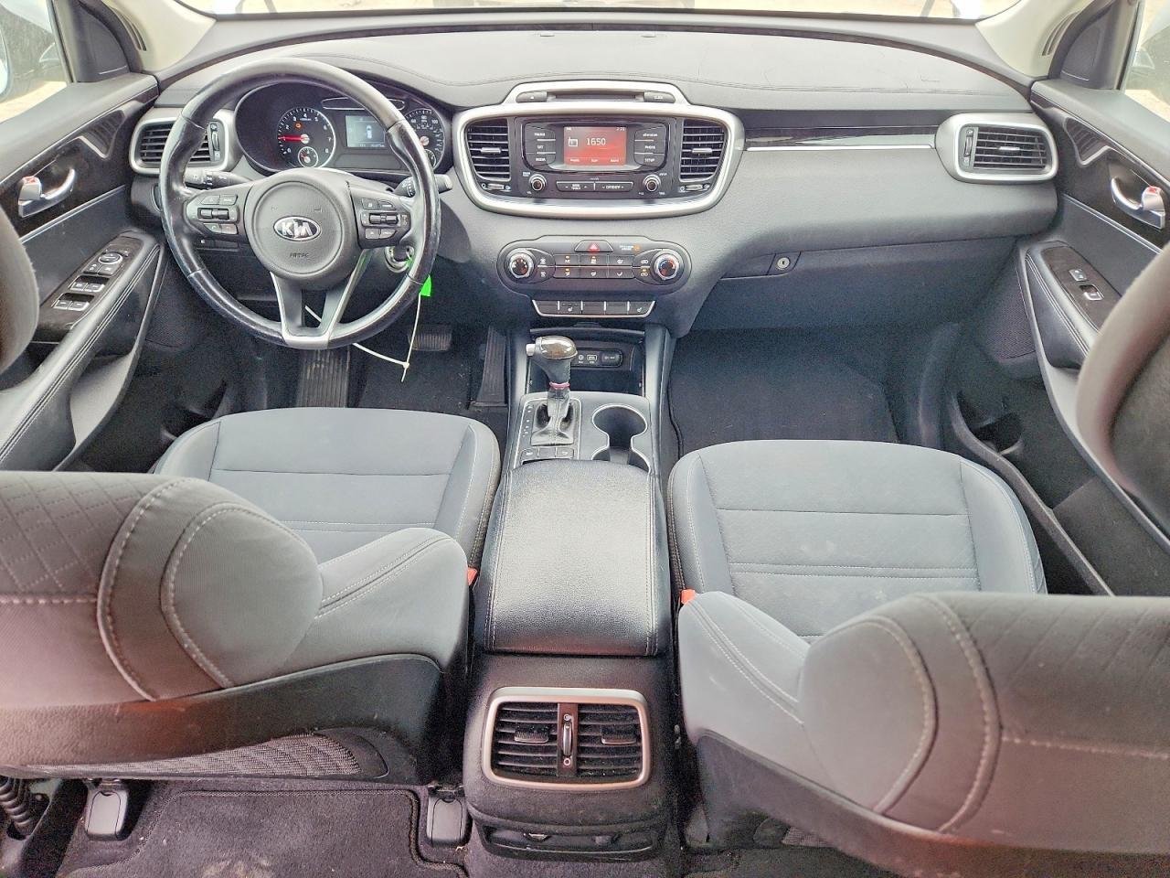 2016 Kia Sorento Lx - zdjęcie 8