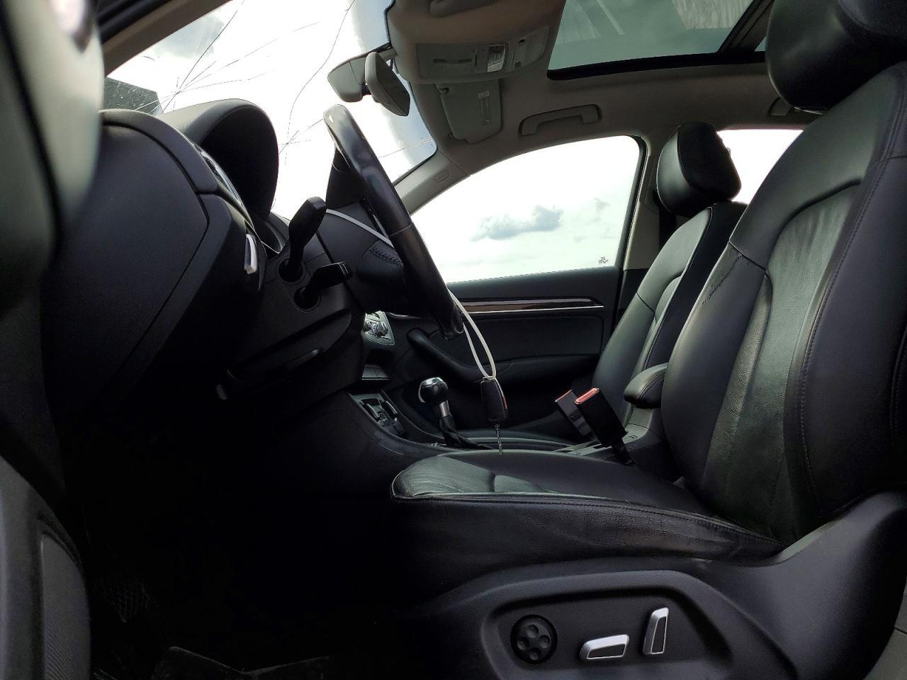 2016 Audi Q3 Premium Plus - zdjęcie 7