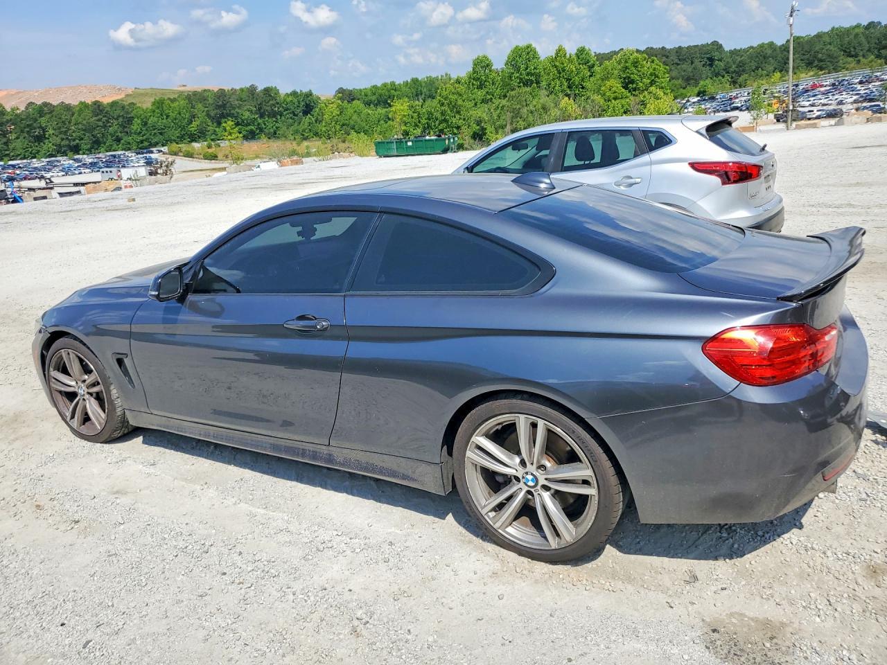 2016 BMW 435 I - zdjęcie 2