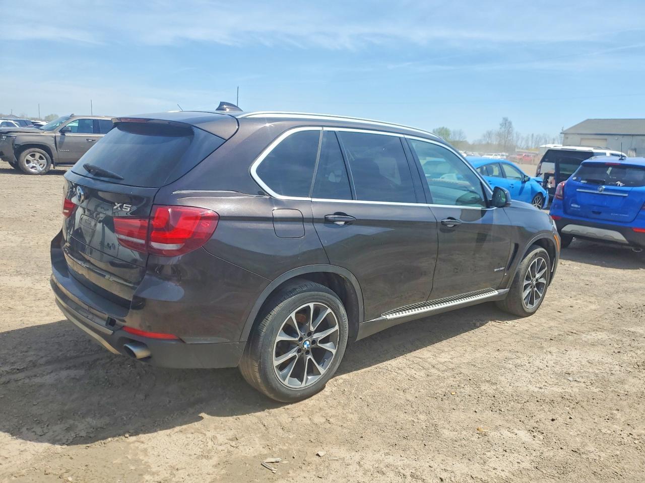 2014 BMW X5 Sdrive35I - zdjęcie 3