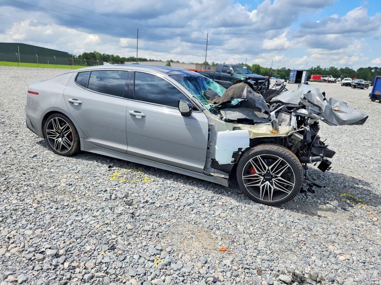2023 Kia Stinger Gt2 - zdjęcie 4