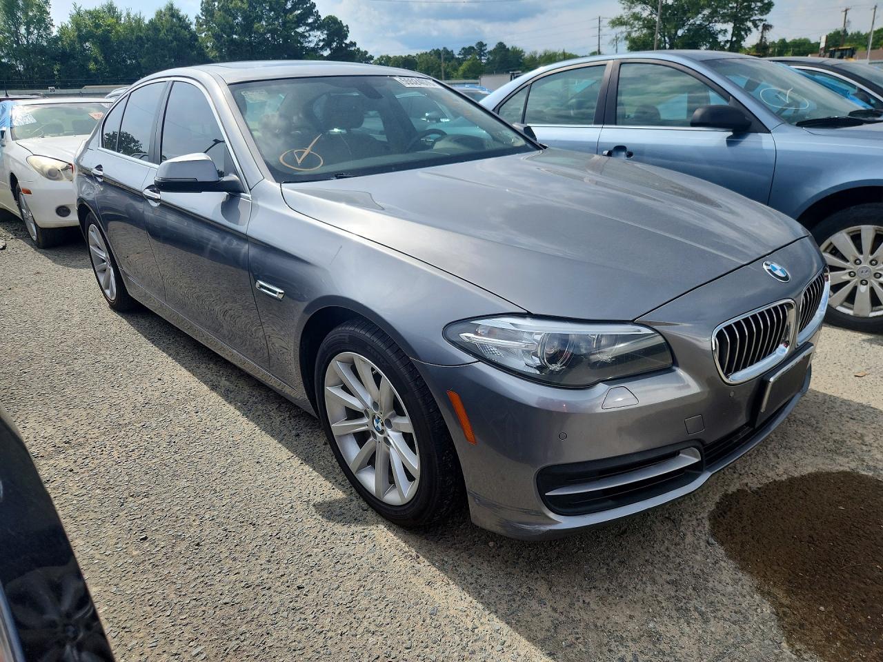 2014 BMW 535 I - zdjęcie 4