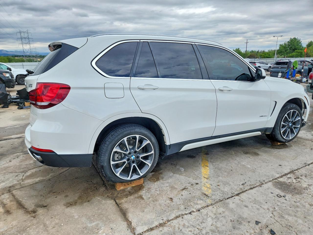 2014 BMW X5 xDrive35D - zdjęcie 3