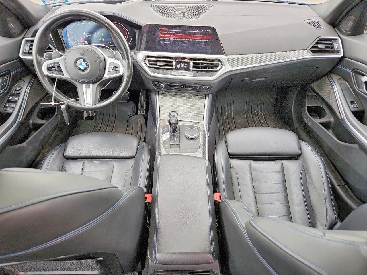 2019 BMW 330Xi - zdjęcie 8