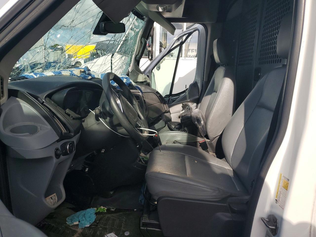 2019 Ford Transit T-350 - zdjęcie 7