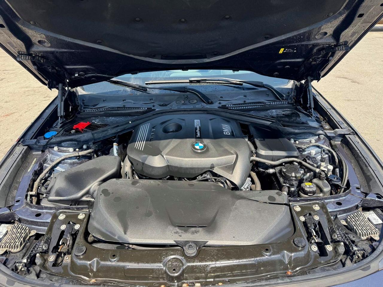 2018 BMW 330 Xigt - zdjęcie 10