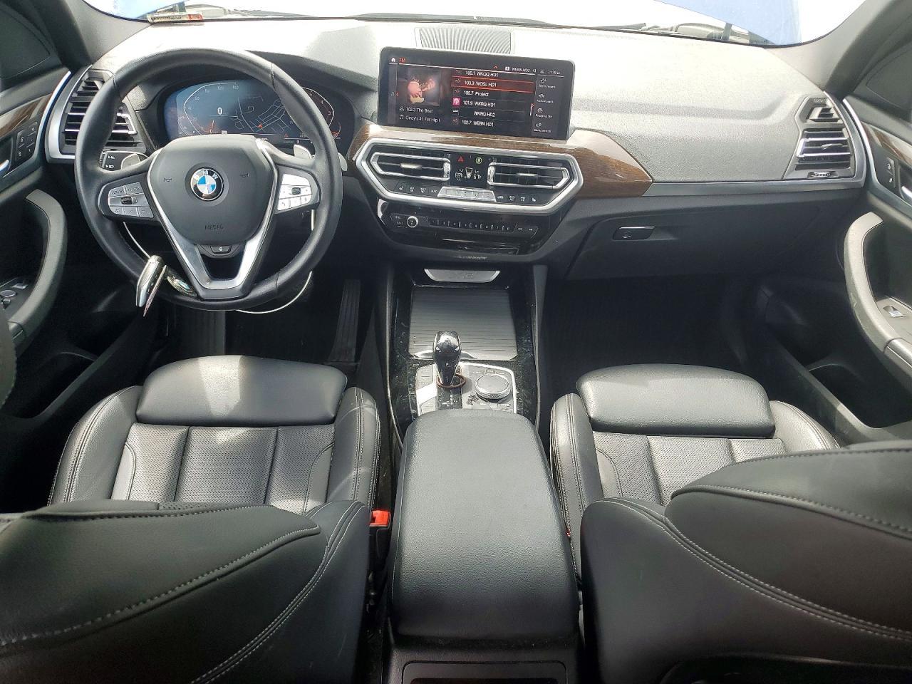 2022 BMW X3 xDrive30I - zdjęcie 8